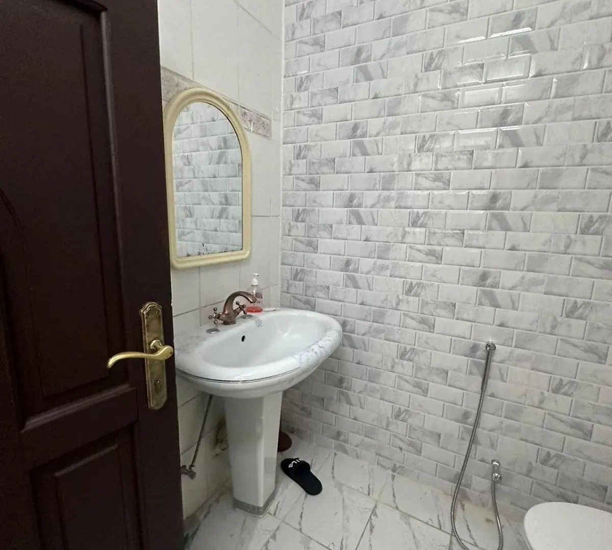 One Room Flat - One Room Apartment Medina