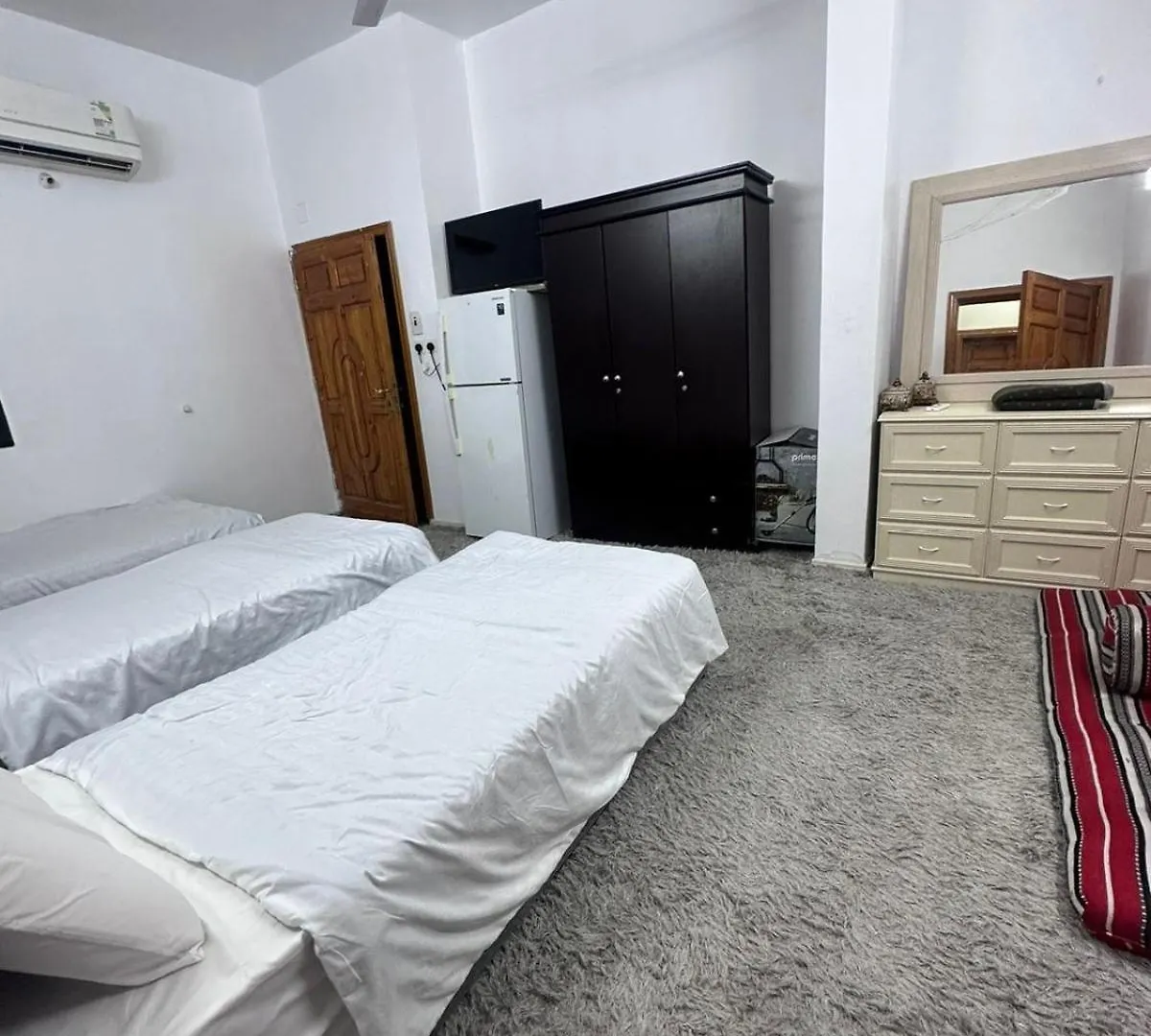 One Room Flat - One Room Apartment Medina